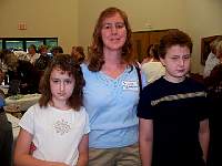 Theda Mulligan Wells (81)...and kids.jpg